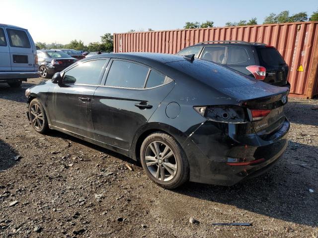 2017 HYUNDAI ELANTRA SE - 5NPD84LF1HH208971