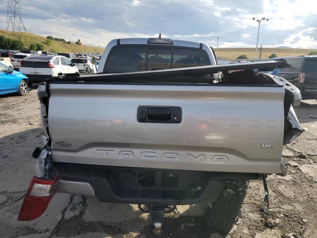 2016 TOYOTA TACOMA DOU - 5TFCZ5AN6GX027487
