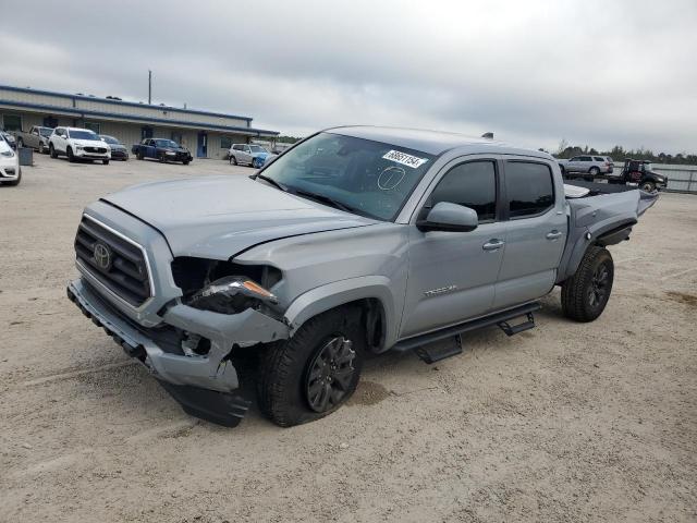 VIN 5TFDZ5BN5MX063914 2021 Toyota Tacoma, Double Cab no.1