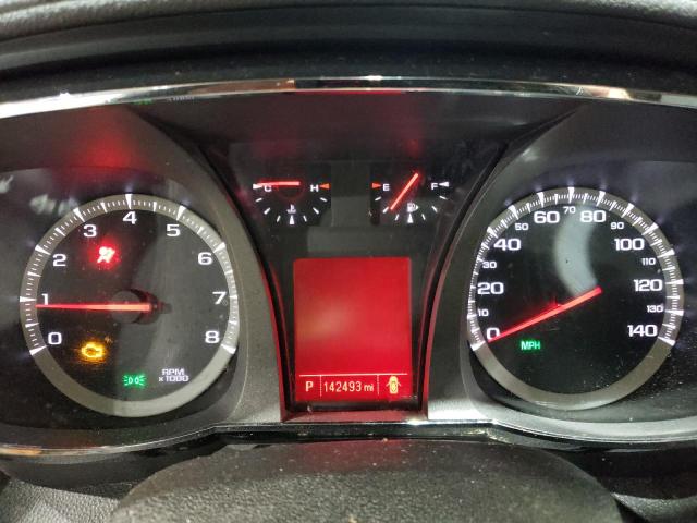 2017 GMC TERRAIN SL - 2GKFLTE3XH6189639