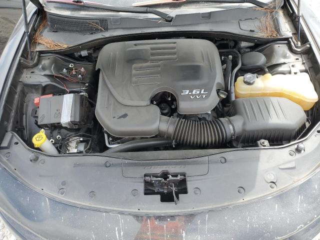 2017 DODGE CHARGER SE - 2C3CDXBG7HH643672