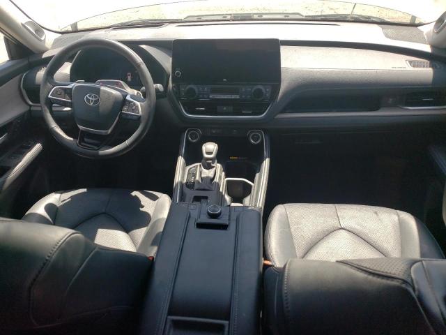 2024 TOYOTA GRAND HIGH - 5TDAAAB50RS013552