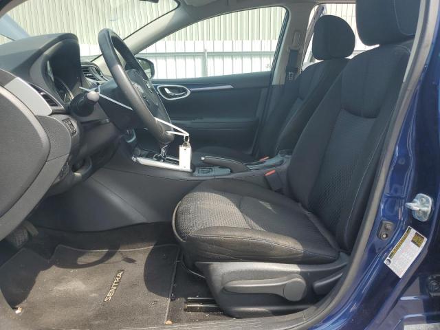 2018 NISSAN SENTRA S - 3N1AB7AP6JY333851