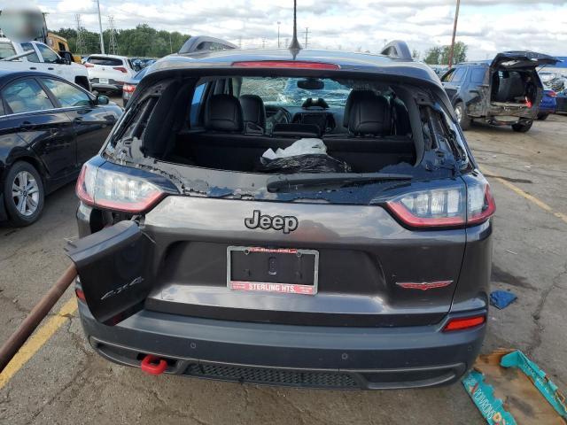 2019 JEEP CHEROKEE T - 1C4PJMBX7KD308839
