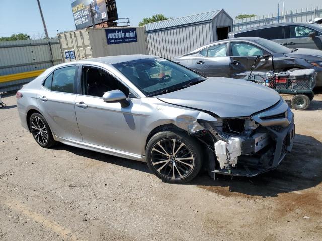 VIN 4T1B11HK2KU737113 2019 Toyota Camry, L no.4