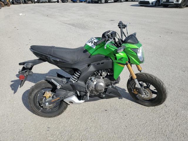 2024 KAWASAKI BR125 J - JKABRRJ18RDA31493