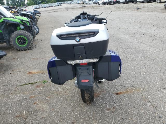 2015 BMW R1200 RT - WB10A1303FZ192031