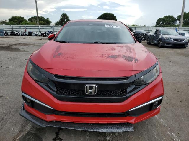 2019 HONDA CIVIC - 2HGFC2F65KH563098