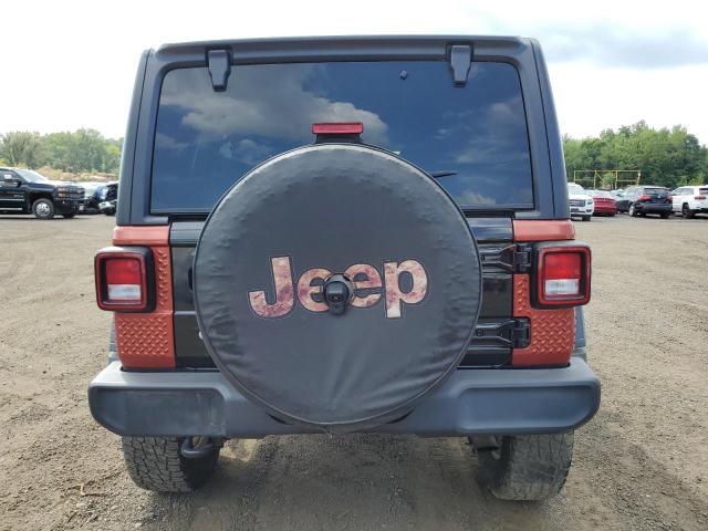 2018 JEEP WRANGLER J - 1C4HJXDN4JW318636
