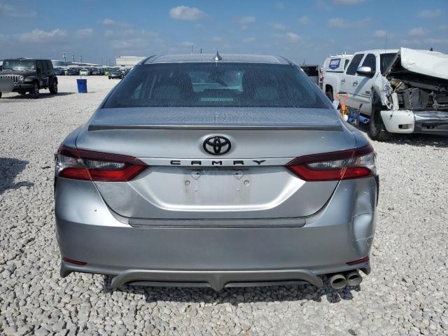 VIN 4T1G11AK7MU535550 2021 Toyota Camry, SE no.6