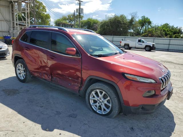 2016 JEEP CHEROKEE L - 1C4PJLCB5GW272948