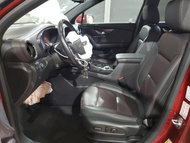 2021 CHEVROLET BLAZER RS - 3GNKBKRS4MS573069