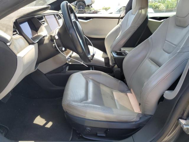 2015 TESLA MODEL S 90 - 5YJSA1V24FF100215