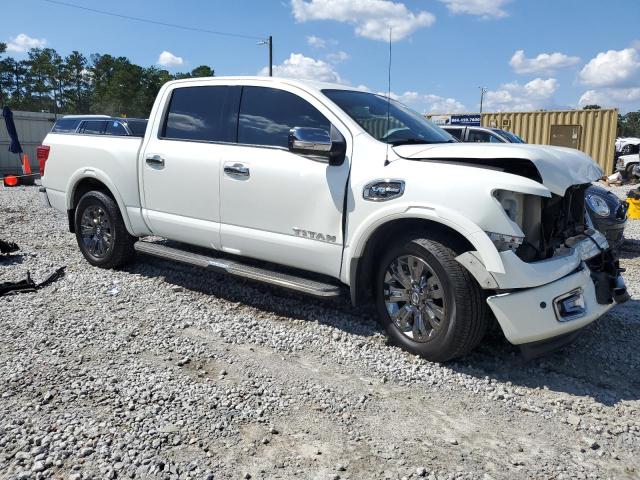 2017 NISSAN TITAN SV - 1N6AA1E63HN504669