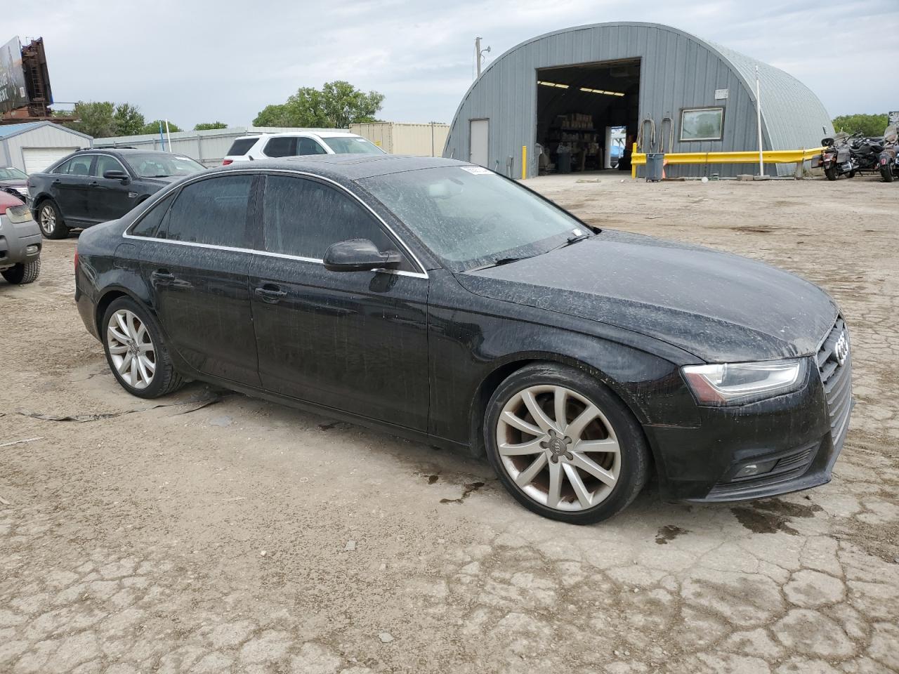 Lot #2751432972 2013 AUDI A4 PREMIUM