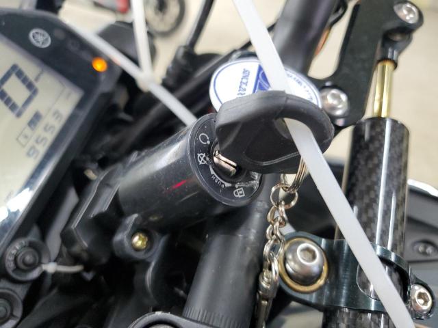 2023 YAMAHA MT-03 MH3RH20Y6PK010131