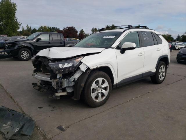 VIN JTMG1RFV3KJ011056 2019 Toyota RAV4, LE no.1