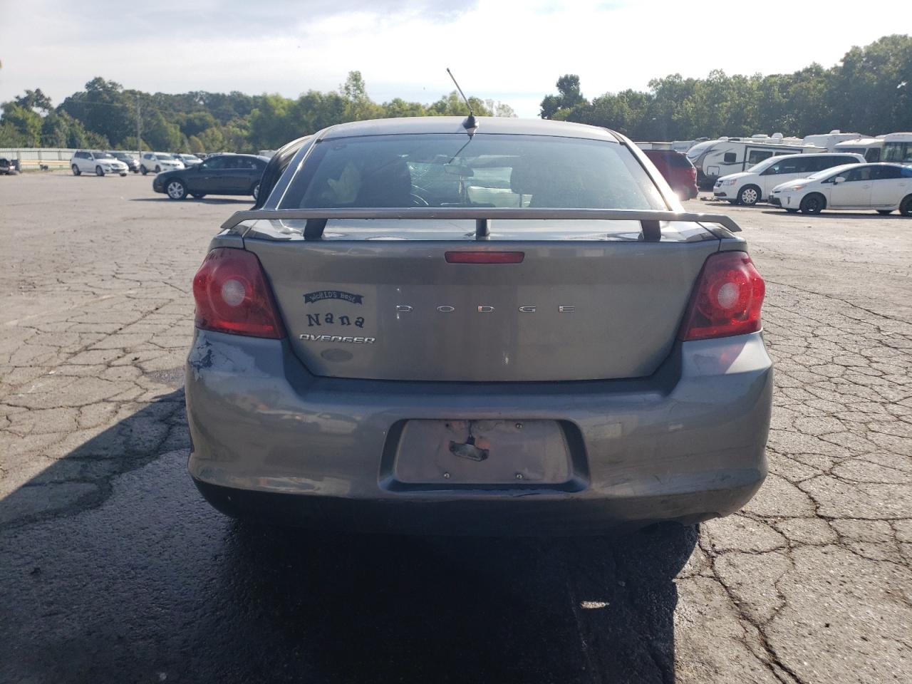 Lot #2890918648 2013 DODGE AVENGER SE