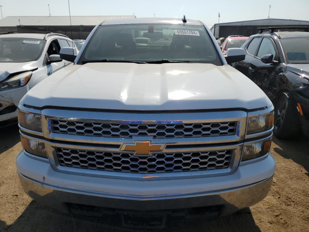 Lot #2991856158 2015 CHEVROLET SILVERADO