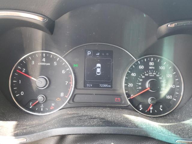 2017 KIA FORTE LX - 3KPFL4A70HE144025