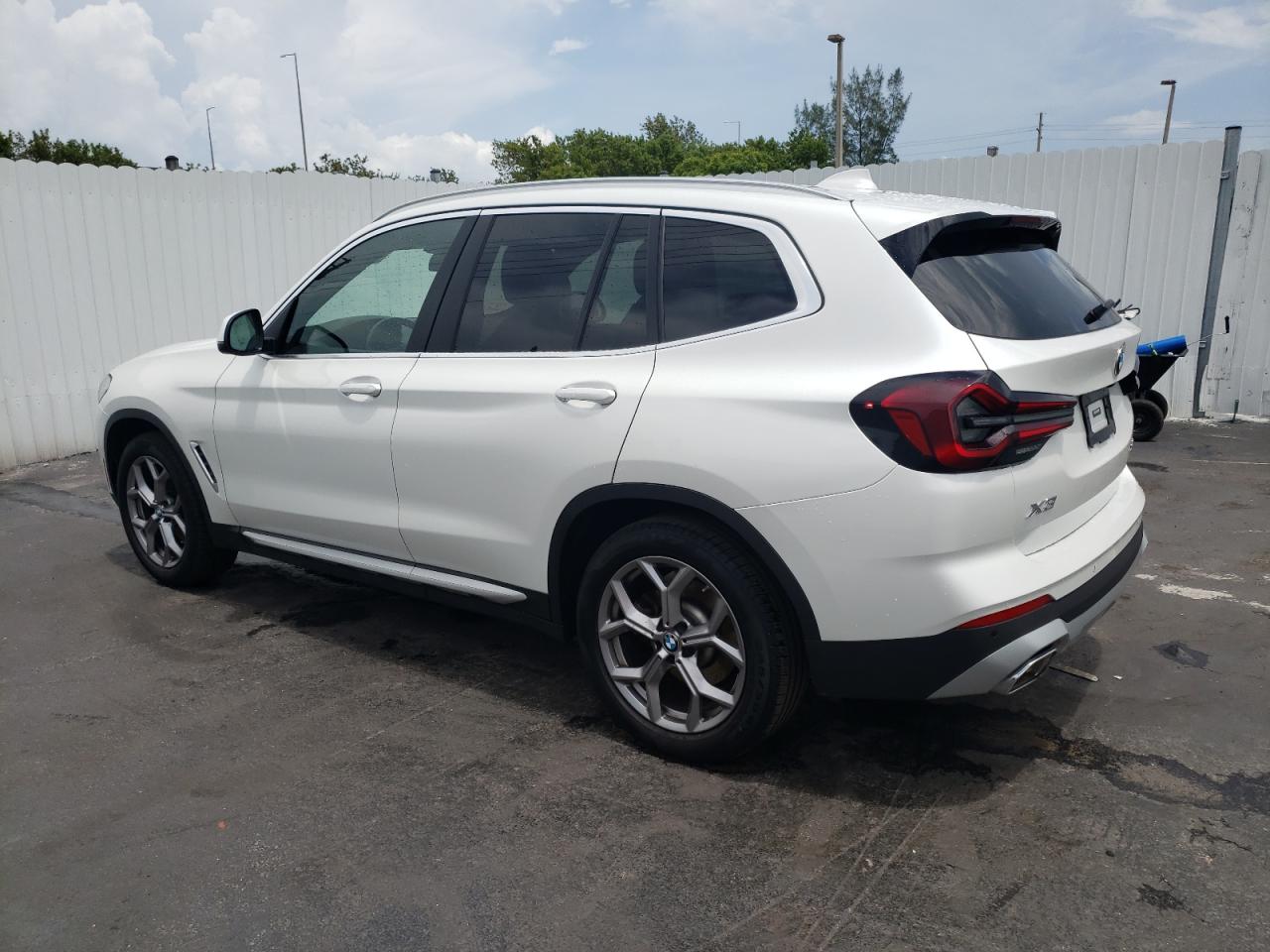 Lot #2775935928 2023 BMW X3 XDRIVE3