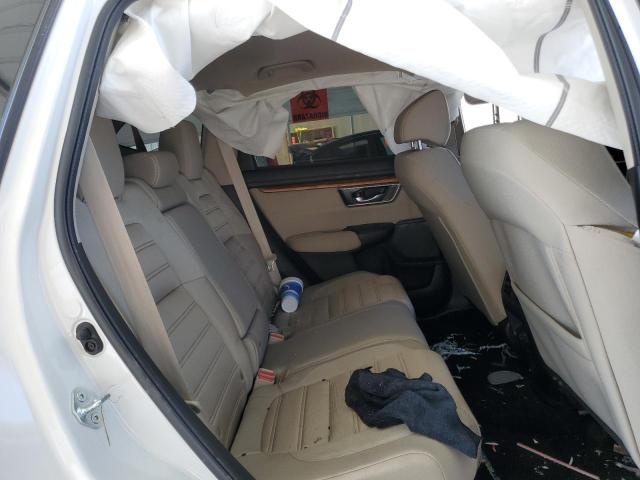 2022 HONDA CR-V EX - 5J6RW1H57NA001377