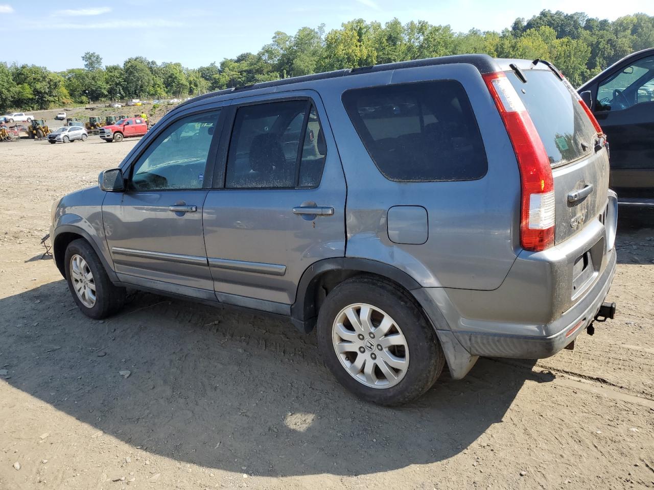 Lot #3028496911 2005 HONDA CR-V SE