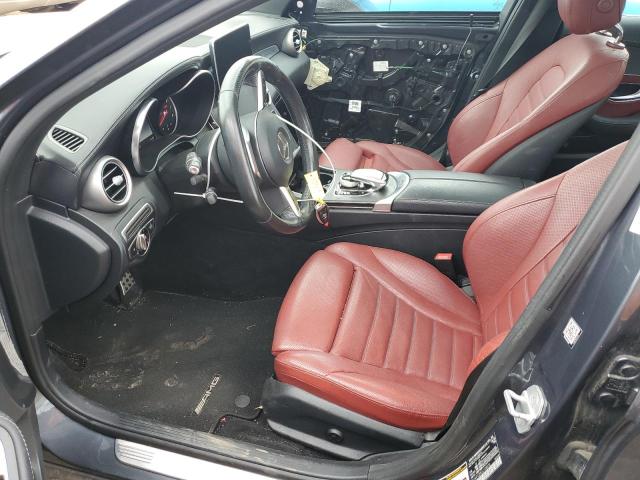 2016 MERCEDES-BENZ C 300 - 55SWF4JB8GU108036