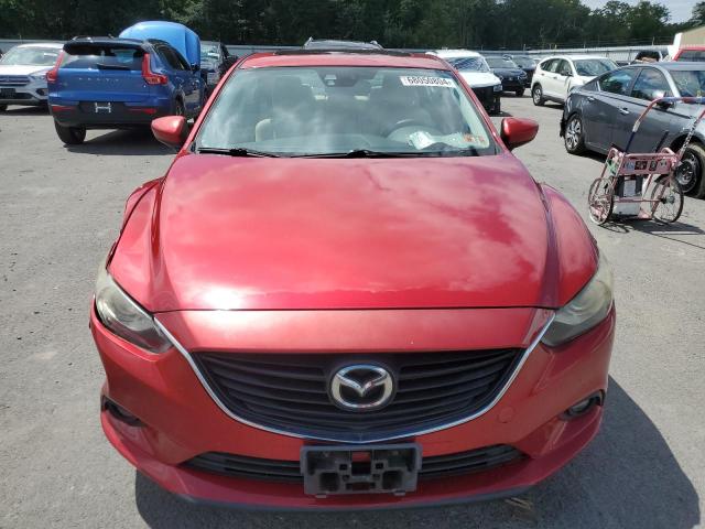 VIN JM1GJ1W63E1130093 2014 Mazda 6, Grand Touring no.5