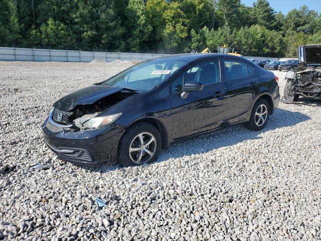 2015 HONDA CIVIC SE - 19XFB2F72FE071821
