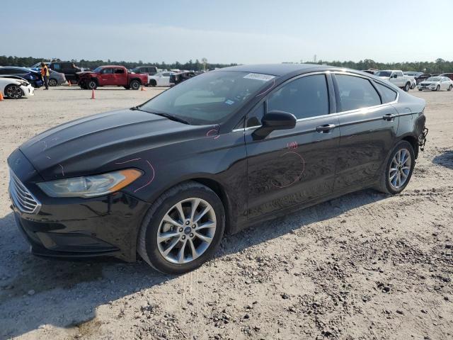 VIN 3FA6P0HD2HR402147 2017 Ford Fusion, SE no.1