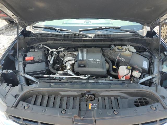 2021 CHEVROLET SILVERADO - 3GCUYDET3MG153557