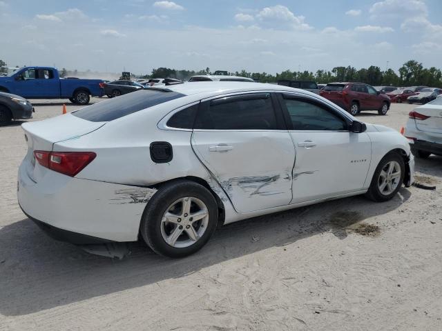 2021 CHEVROLET MALIBU LS - 1G1ZB5ST8MF057726