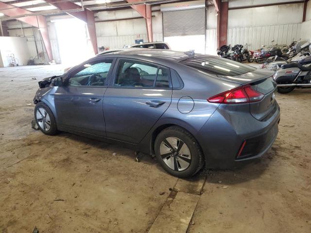 2019 HYUNDAI IONIQ BLUE - KMHC65LC0KU179131