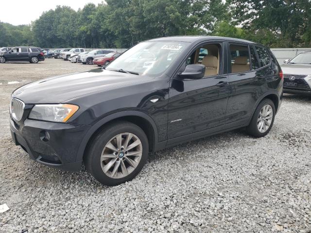 VIN 5UXWX9C5XD0A28252 2013 BMW X3, Xdrive28I no.1