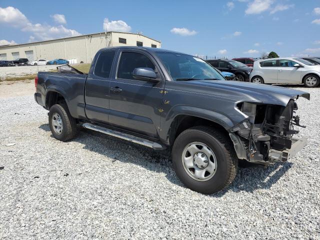 VIN 5TFRX5GN9HX098496 2017 Toyota Tacoma, Access Cab no.4