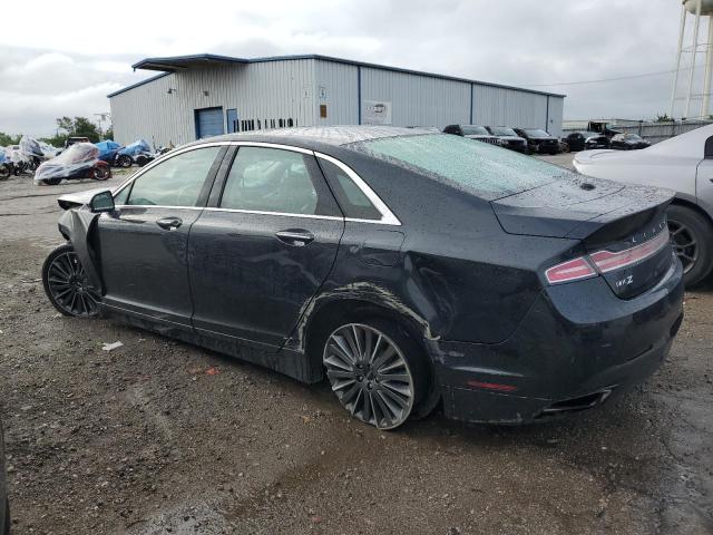 VIN 3LN6L2G9XFR625530 2015 Lincoln MKZ no.2