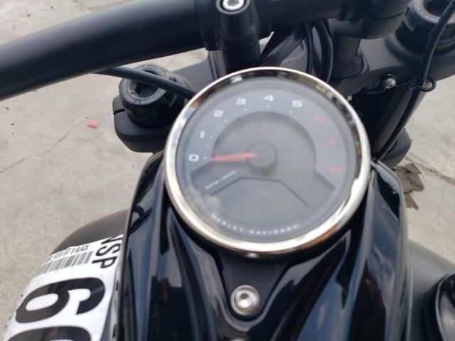 2018 HARLEY-DAVIDSON FXFB FAT B 1HD1YKJ13JC030866