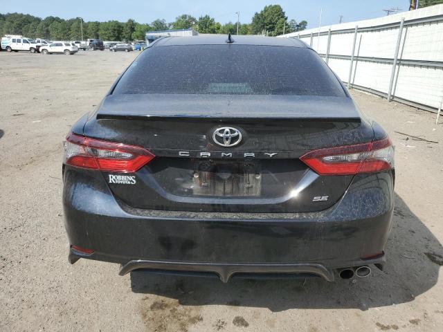 VIN 4T1G11AK9MU407083 2021 Toyota Camry, SE no.6