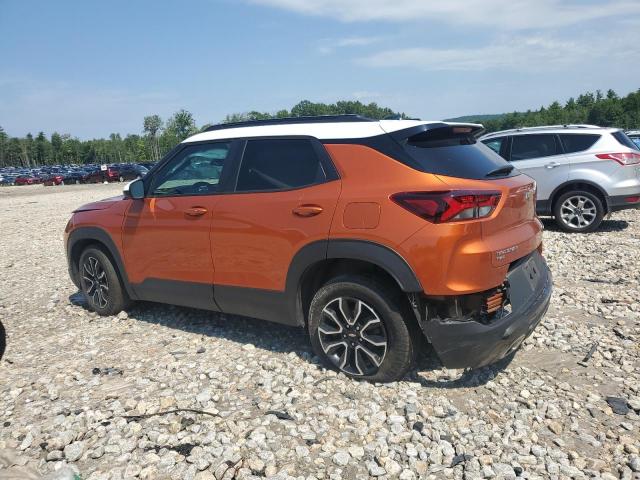 2022 CHEVROLET TRAILBLAZE - KL79MSSL4NB042999