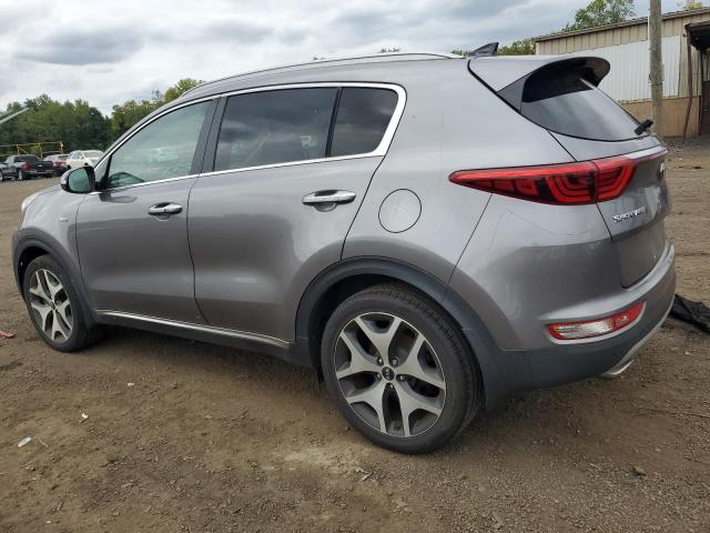 2017 KIA SPORTAGE S - KNDPRCA66H7204491