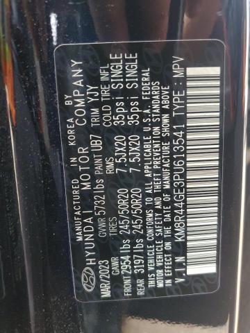 2023 HYUNDAI PALISADE KM8R44GE3PU613541
