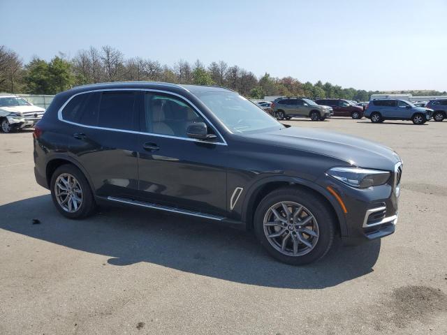 VIN 5UXCR6C0XN9K63308 2022 BMW X5, Xdrive40I no.4