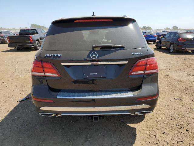 2017 MERCEDES-BENZ GLE 350 4M - 4JGDA5HBXHA908572