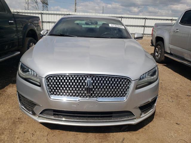 VIN 3LN6L5LUXHR611447 2017 Lincoln MKZ, Hybrid Select no.5