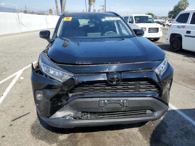 VIN 2T3C1RFV8MC145095 2021 Toyota RAV4, Xle Premium no.5