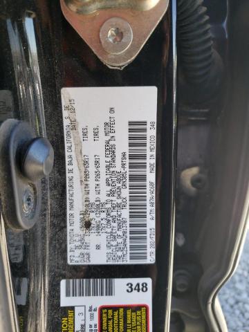 2016 TOYOTA TACOMA DOU - 3TMCZ5AN4GM013707