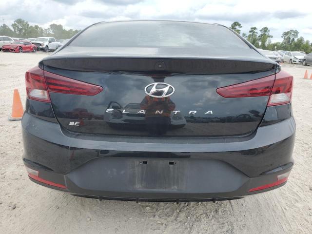 2019 HYUNDAI ELANTRA SE - KMHD74LF5KU816701