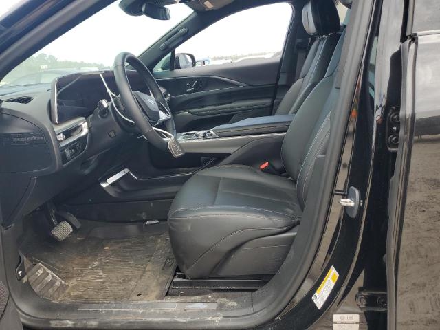 2024 CADILLAC LYRIQ LUXU - 1GYKPPRL7RZ103381