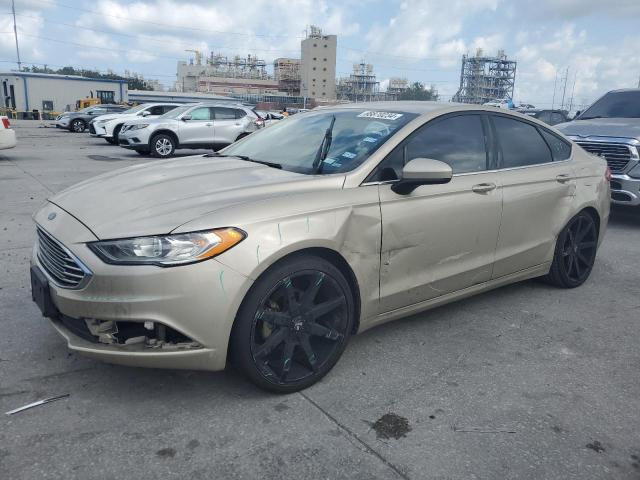 VIN 3FA6P0G7XHR144407 2017 Ford Fusion, S no.1